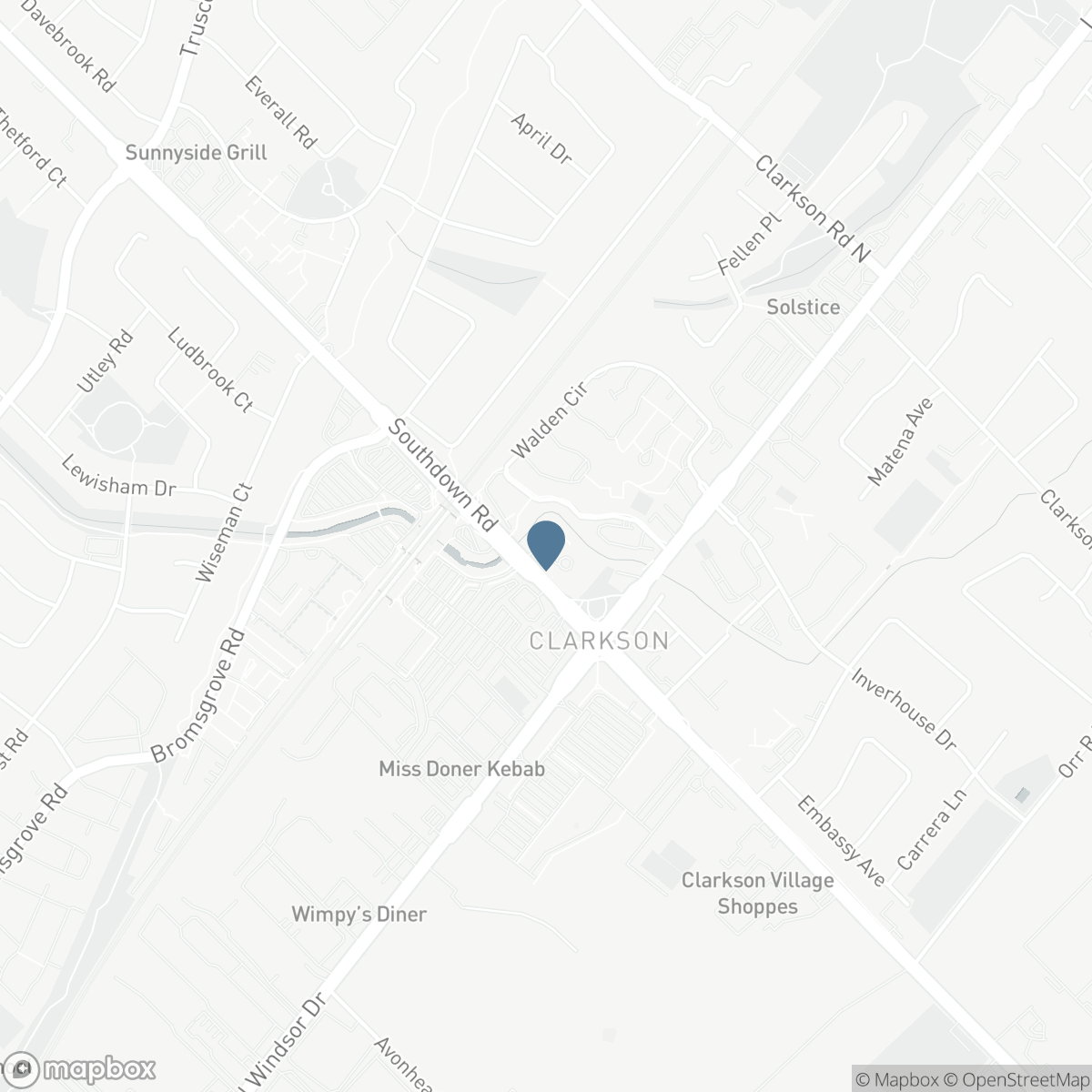 905 - 1055 SOUTHDOWN ROAD, Mississauga, Ontario L5J 0A3